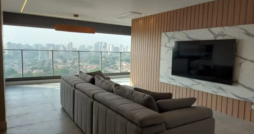 Apartamento com 3 quartos à venda na Rua Barão de Jaceguai, Campo Belo, São Paulo