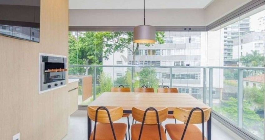 Apto 2 dorm nos jardins - próximo metrô Oscar Freire