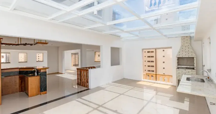 Cobertura a venda - moema - 300 m² - 4 dormitórios - 4 vagas - são paulo - sp