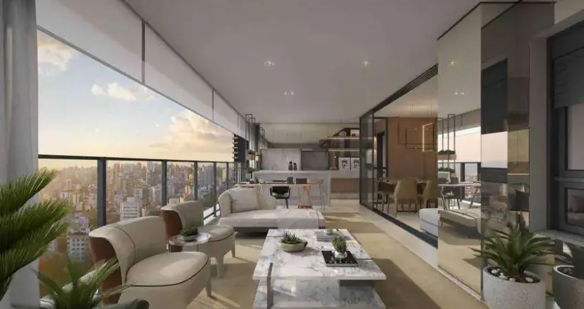 Apto 4 dorm ou 3 suites - perdizes - hall e elevador privativos -