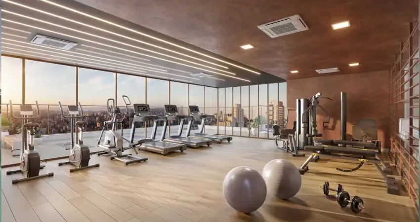 Apto 80 m² - 2 suites -Moema Pássaros