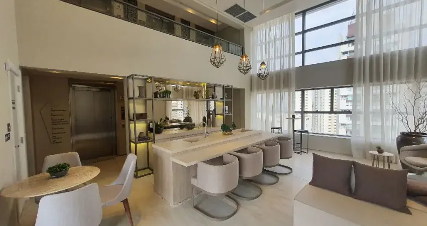 Apto  1 dorm - 44 m² - jardins - pronto para morar - 1 vaga - são paulo - sp