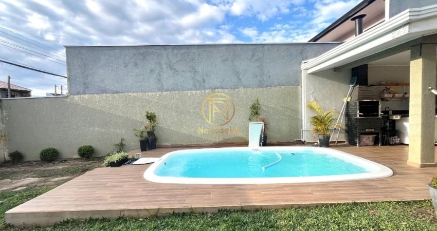 Casa com 3 quartos à venda na Rua Gralha-azul, 347, Aviação, São José dos Pinhais