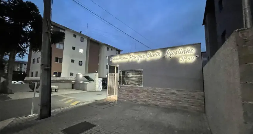 Apartamento com 2 quartos à venda na Rua Maria Paulina Pereira, 30, Ouro Fino, São José dos Pinhais