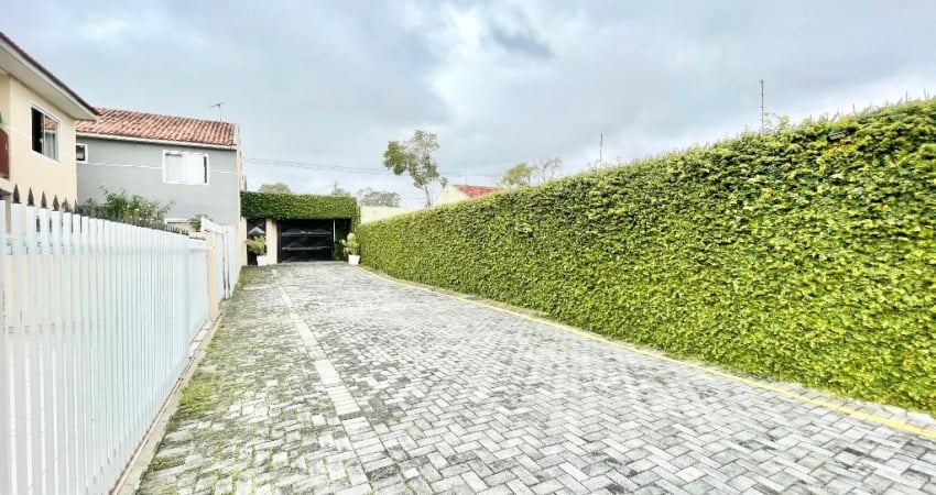 Casa em condomínio fechado com 3 quartos à venda na Rua Teixeira Soares, 108, Cruzeiro, São José dos Pinhais