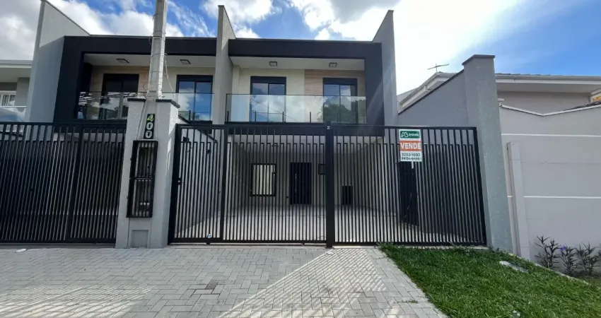 Casa com 3 quartos à venda na Rua Rebouças, 400, Cidade Jardim, São José dos Pinhais