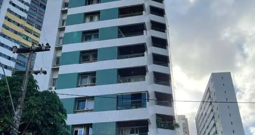 Apartamento à venda, 110 m² por R$ 490.000,00 - Graças - Recife/PE