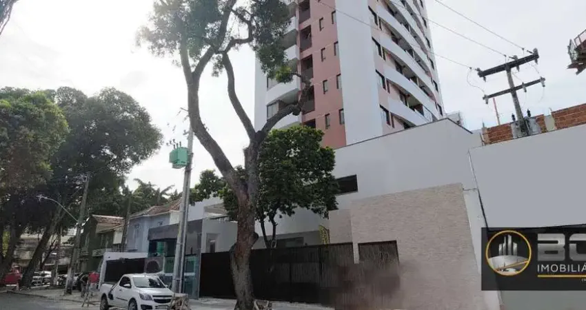 Apartamento com 2 dormitórios à venda, 59 m² por R$ 470.000,00 - Boa Vista - Recife/PE