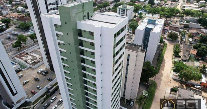 Apartamento à venda, 51 m² por R$ 357.000,00 - Iputinga - Recife/PE