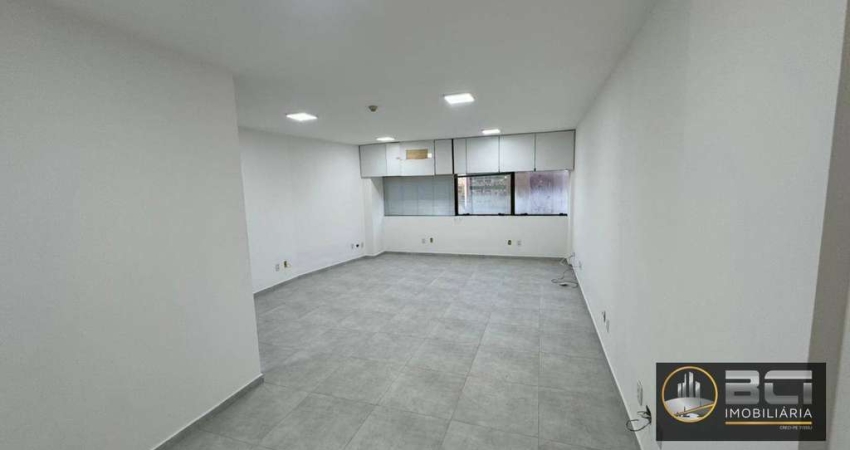 Sala, 35 m² - venda por R$ 300.000,00 ou aluguel por R$ 2.770,00/mês - Ilha do Leite - Recife/PE