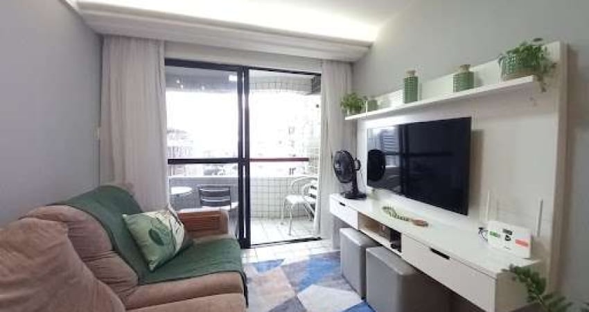 Apartamento à venda, 80 m² por R$ 525.000,00 - Espinheiro - Recife/PE