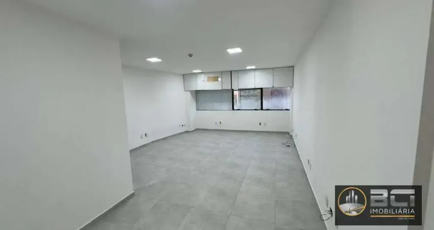 Sala, 35 m² - venda por R$ 300.000,00 ou aluguel por R$ 2.770,00/mês - Ilha do Leite - Recife/PE