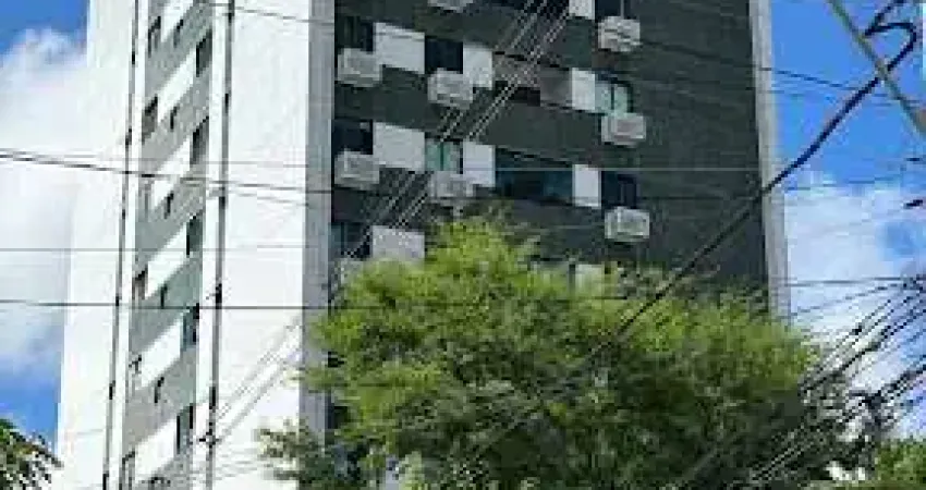 Apartamento para alugar, 60 m² por R$ 2.600,00 - Madalena - Recife/PE