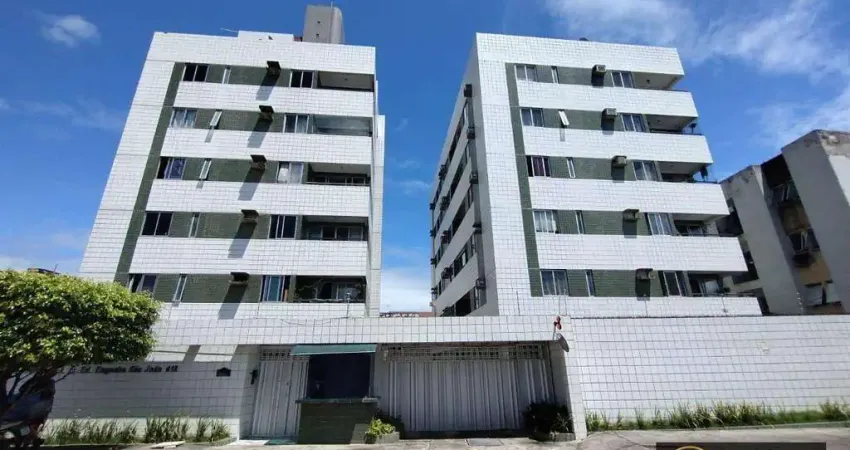 Apartamento à venda, 80 m² por R$ 360.000,00 - Várzea - Recife/PE