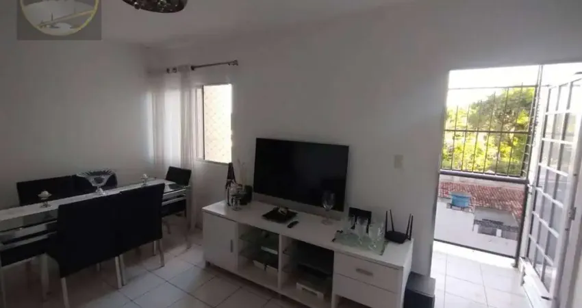 Apartamento com 3 dormitórios à venda, 89 m² por R$ 199.000,00 - Tejipió - Recife/PE