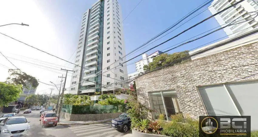 Apartamento ALTO PADRÃO com 4 dormitórios à venda, 136 m² por R$ 2.290.000 - Pina - Recife/PE