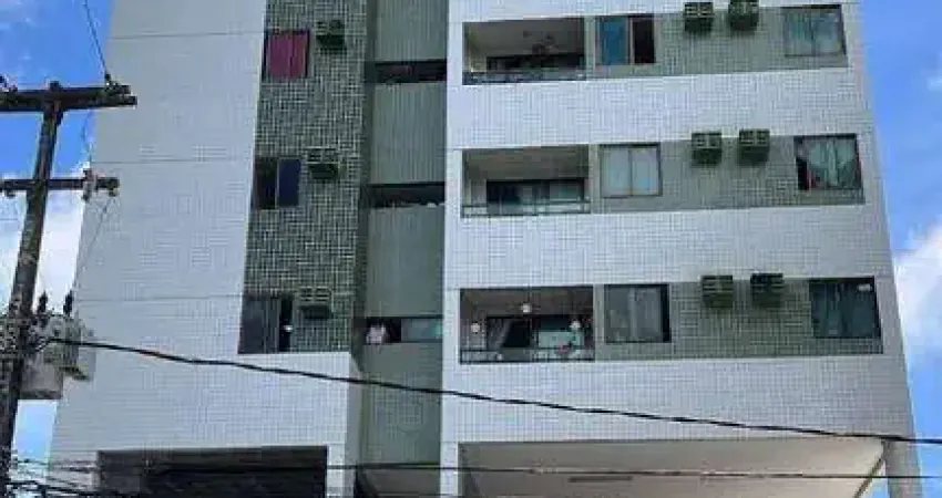 Apartamento à venda, 61 m² por R$ 430.000,00 - Campo Grande - Recife/PE