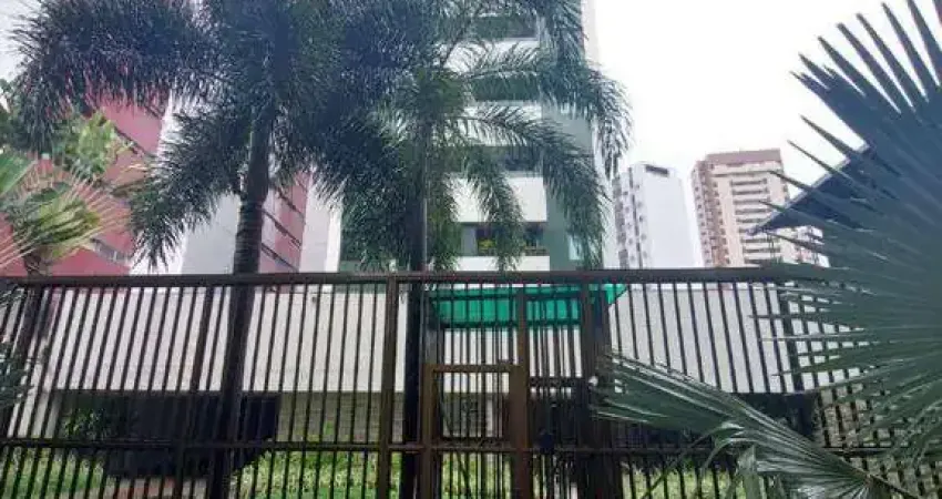 Apartamento para alugar, 60 m² por R$ 5.200,01/mês - Espinheiro - Recife/PE