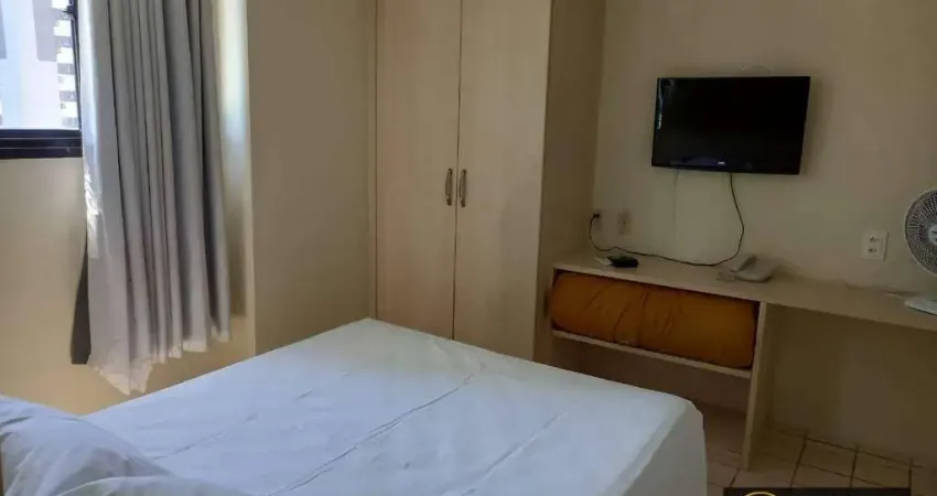 Apartamento à venda, 40 m² por R$ 260.000,00 - Boa Viagem - Recife/PE