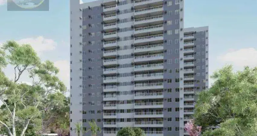 Apartamento para alugar, 60 m² por R$ 2.800,00/mês - Jardim São Paulo - Recife/PE