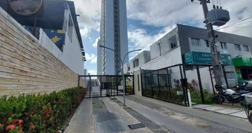 Apartamento com 2 dormitórios à venda, 42 m² por R$ 291.800,00 - Iputinga - Recife/PE