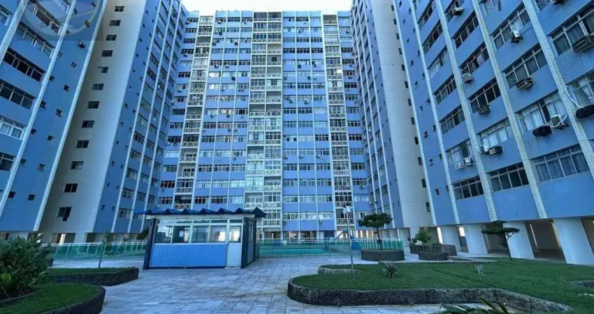 Apartamento com 3 dormitórios para alugar, 135 m² por R$ 6.500,00/mês - Boa Viagem - Recife/PE