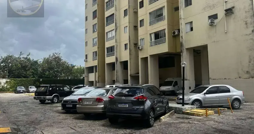 Apartamento com 2 dormitórios à venda, 65 m² por R$ 295.000 - Imbiribeira - Recife/PE
