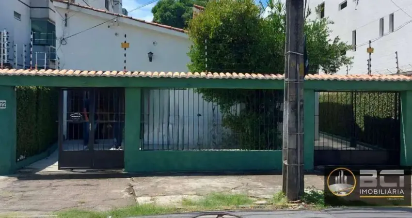 Casa com 4 dormitórios à venda, 161 m² por R$ 920.000,00 - Campo Grande - Recife/PE