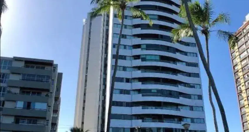 Apartamento  ALTO PADRÂO com 4 dormitórios para alugar, 178 m² por R$ 15.853 - Boa Viagem - Recife/PE