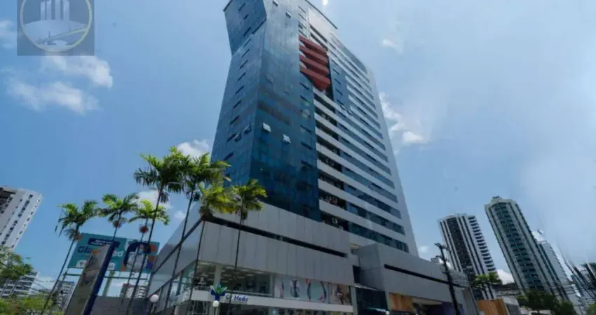 Sala ALTO PADRÃO para alugar, 177 m² por R$ 19.730/mês - Boa Viagem - Recife/PE
