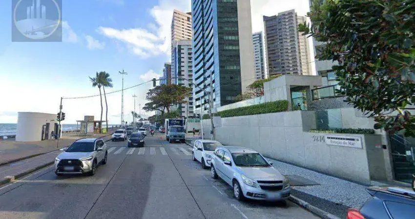 Apartamento ALTO PADRÃO com 4 dormitórios para alugar, 230 m² por R$ 17.875/mês - Boa Viagem - Recife/PE