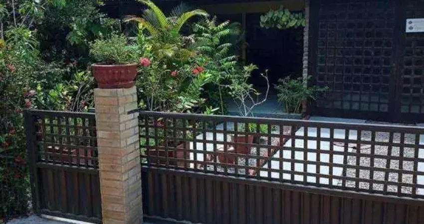 Casa com 4 dormitórios para alugar, 356 m² - aldeia - paudalho/pe