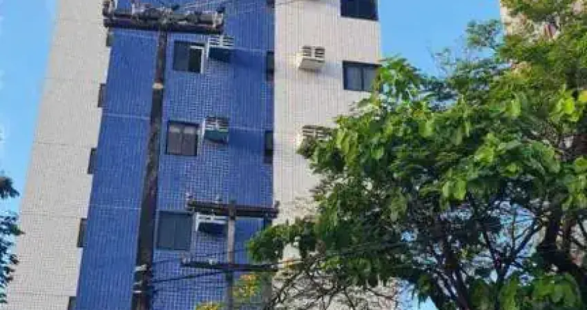 Apartamento com 3 dormitórios à venda, 76 m² por r$ 480.000,00 - aflitos - recife/pe