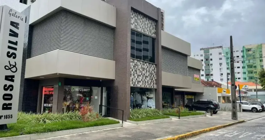 Ponto comercial com 1 sala para alugar na Avenida Conselheiro Rosa e Silva, 1655, Aflitos, Recife