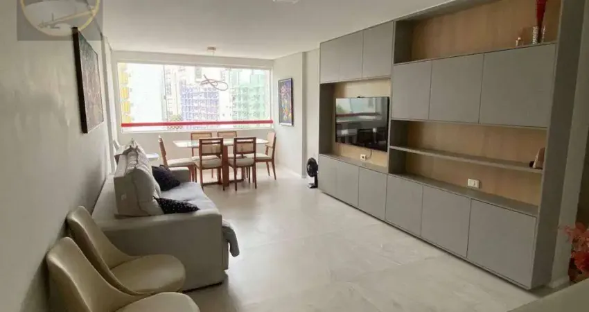 Apartamento com 3 dormitórios à venda, 90 m² por r$ 650.000 - espinheiro - recife/pe