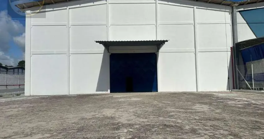 Galpão para alugar, 2650 m² por r$ 70.323/mês - cohab - recife/pe