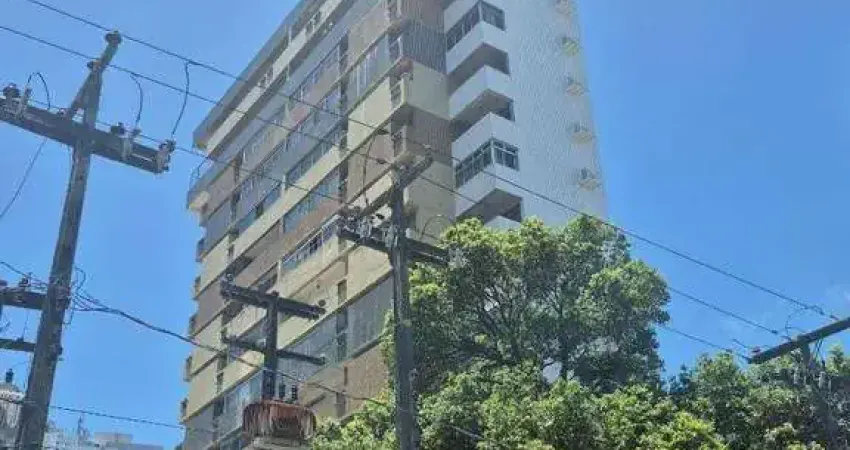 Apartamento com 3 dormitórios à venda, 150 m² por r$ 520.000 - espinheiro - recife/pe