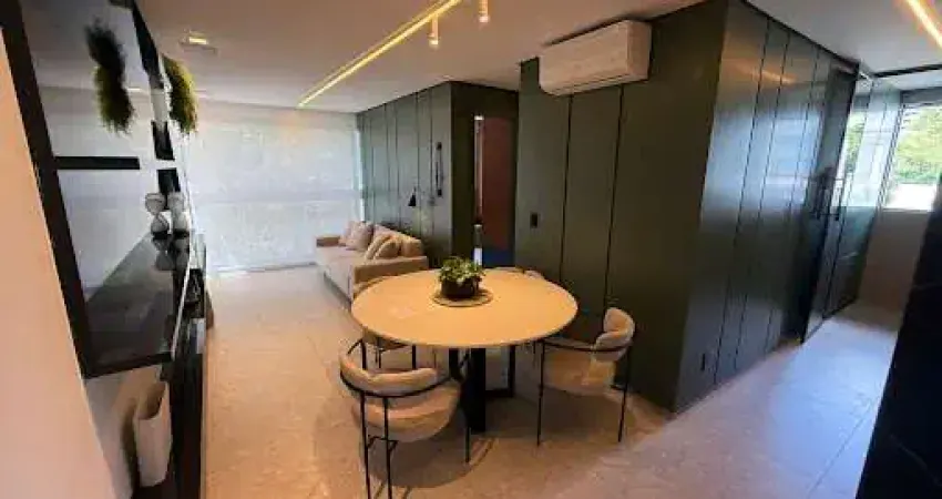 Apartamento com 2 dormitórios para alugar, 58 m² por r$ 7.800,01/mês - espinheiro - recife/pe