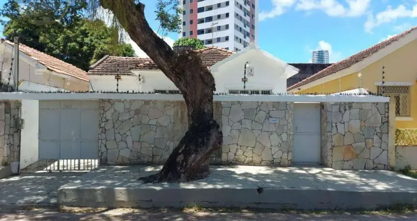 Casa com 5 dormitórios para alugar, 280 m² por r$ 3.200/mês - encruzilhada - recife/pe
