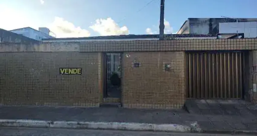 Casa à venda, 390 m² por r$ 550.000,00 - jardim são paulo - recife/pe