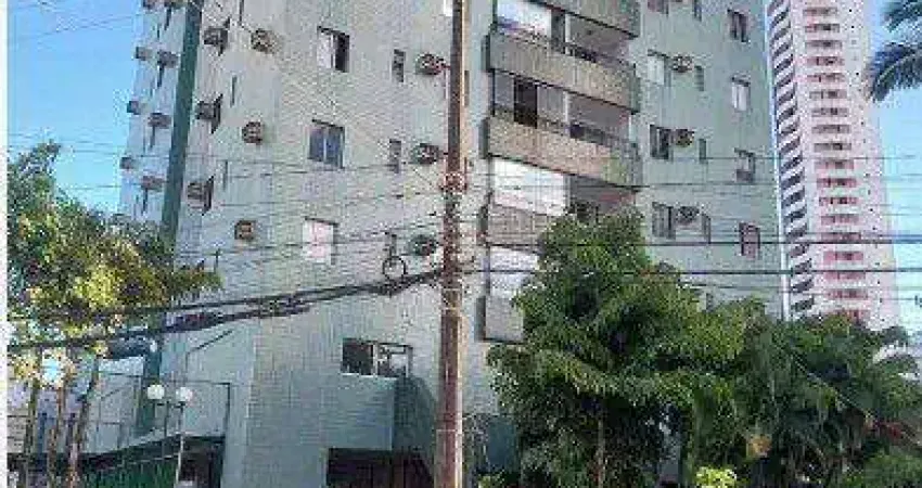 Apartamento com 3 quartos à venda na Rua Antônio de Castro, 27, Casa Amarela, Recife