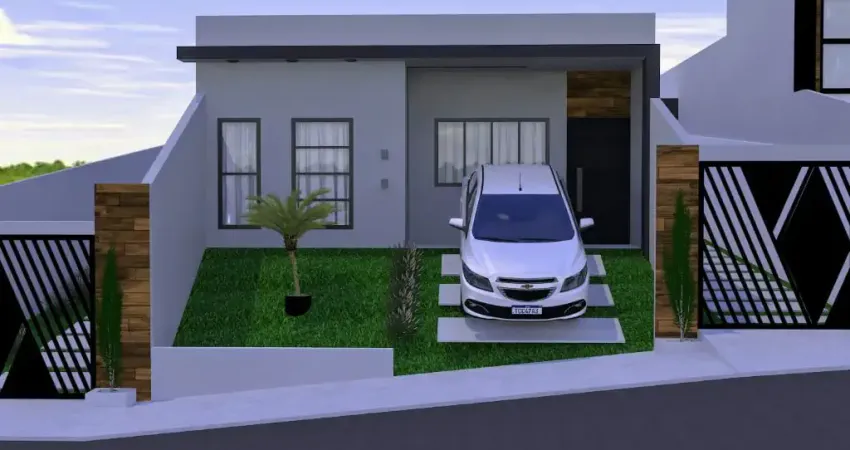 Casa de 2 Quartos a Venda no Bairro Belo Vale