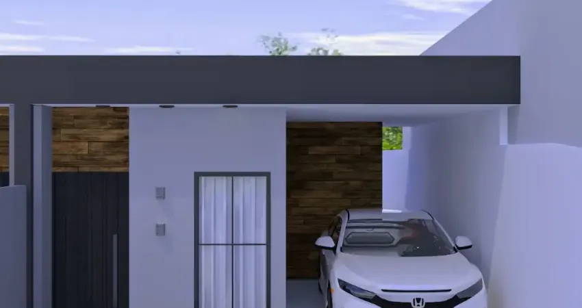 Casa de 2 Quartos a Venda no Bairro Belo Vale