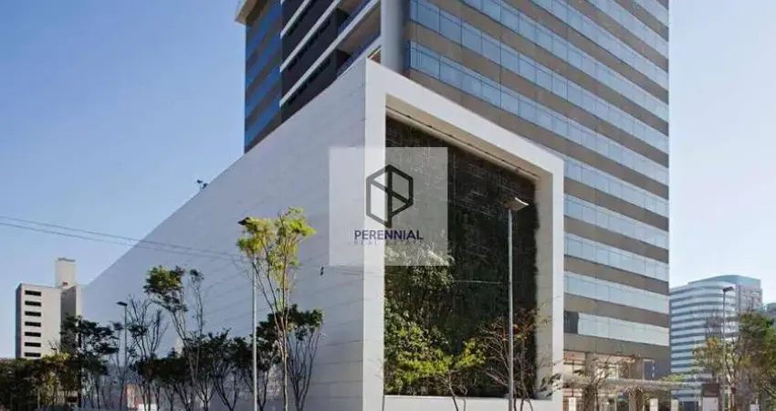 Pinheiros One/Laje Corporativa/Escritório/Andar Corrido/Sala Comercial