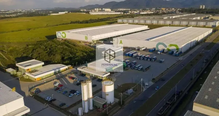 Barracão / Galpão / Depósito para alugar na Avenida Odila Chaves Rodrigues, 1200, Parque Industrial RM, Jundiaí