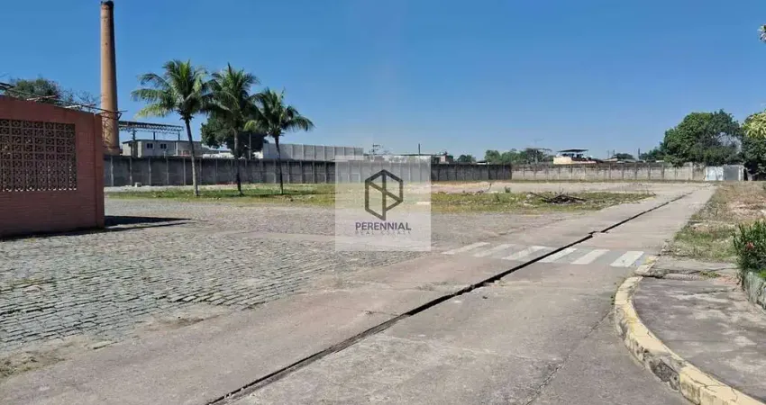 Terreno comercial para alugar na Estrada São Lourenço, 790, Chácaras Rio-Petrópolis, Duque de Caxias