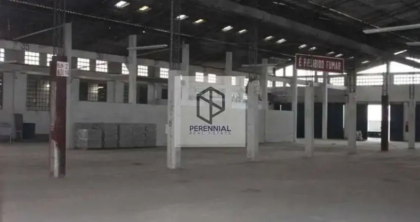 Barracão / Galpão / Depósito para alugar na Rua Praia de Inhaúma, 200, Bonsucesso, Rio de Janeiro