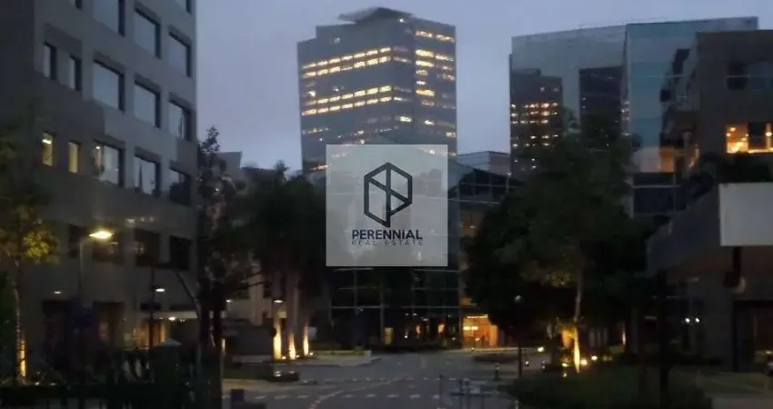 Sala comercial com 10 salas para alugar na Avenida Major Sylvio de Magalhães Padilha, 5200, Jardim Morumbi, São Paulo