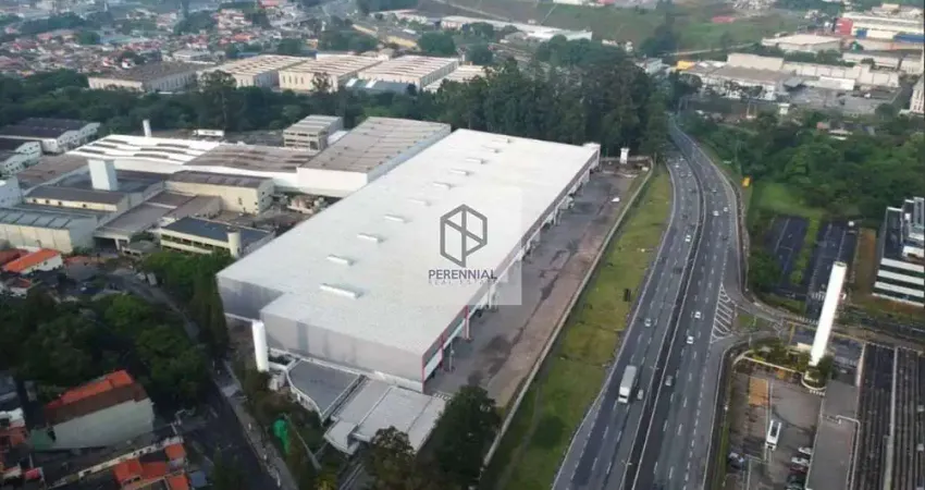 Barracão / Galpão / Depósito para alugar na Rua Philip Leiner, 100, Parque Alexandre, Cotia