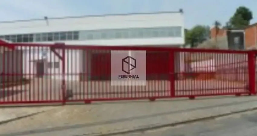 Barracão / Galpão / Depósito com 2 salas para alugar na Rua Santa Tereza, 220, Gramado, Embu das Artes